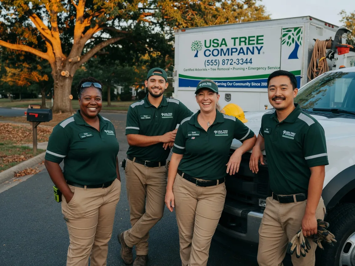 Tree Care company in Lakeland, TN